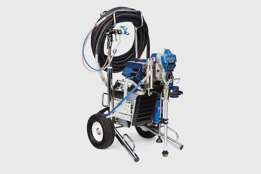 Фарбувальне обладнання Graco серія FinishPro II модель 395 PC