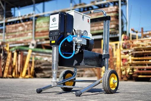 Трифазні фарбувальні апарати Dino-Power модель DP-6880 380V