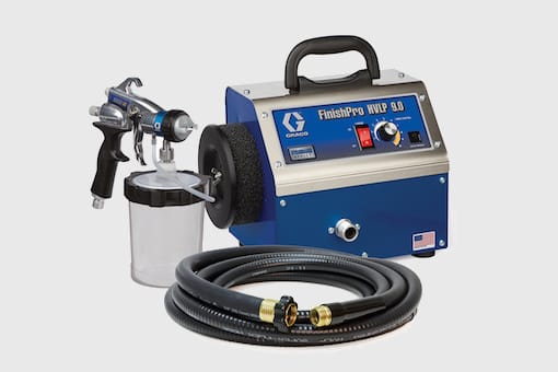 Фарбувальне обладнання Graco серія TurboForce II модель 9.0 Standard