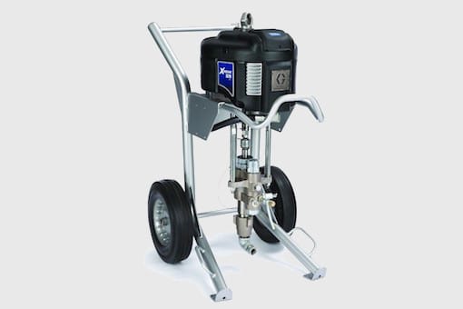 Graco Xtreme NXT X70 - фарбувальний агрегат безповітряного розпилення з пневмоприводом