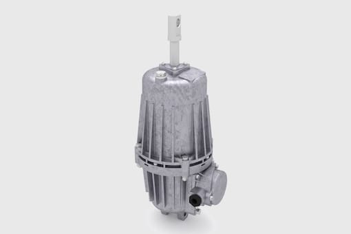Гідроштовхач ТЕ-50 для колодкових гальм ТКГ-300