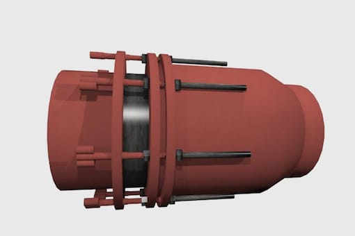 Компенсатори сальникові односторонні - DN 100–1400, PN 16–25 (1,6–2,5 МПа)