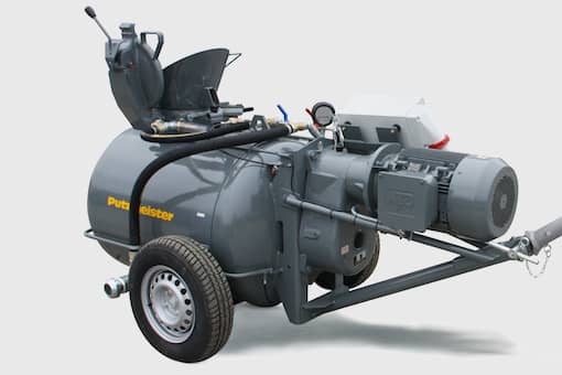 Mixokret M 500 E