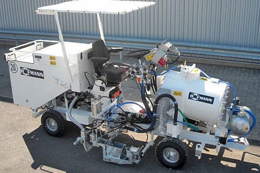 Универсальни розміточні машини Hofmann модель H16-3