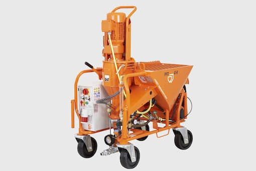 Штукатурна станція Knauf PFT G4 X Standard