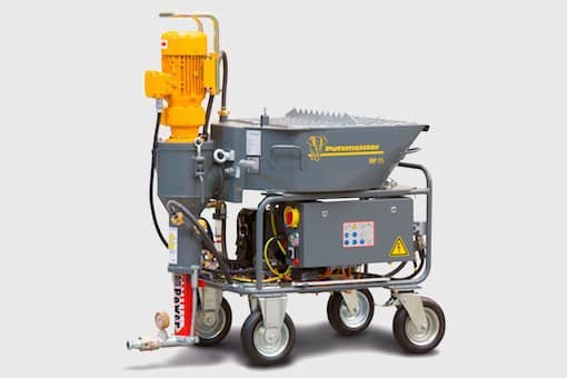 Штукатурна станція Putzmeister MP 25 Mixit