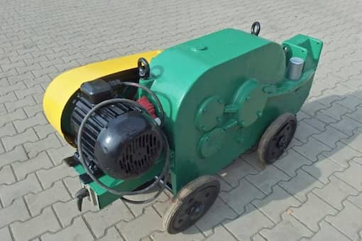 Різання арматури - ножиці ZREMB NM 4–40