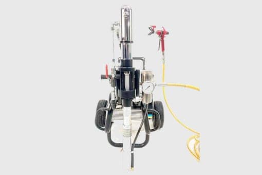 ProfySpray HS8G - бензинові шпаклювально-фарбувальні агрегати