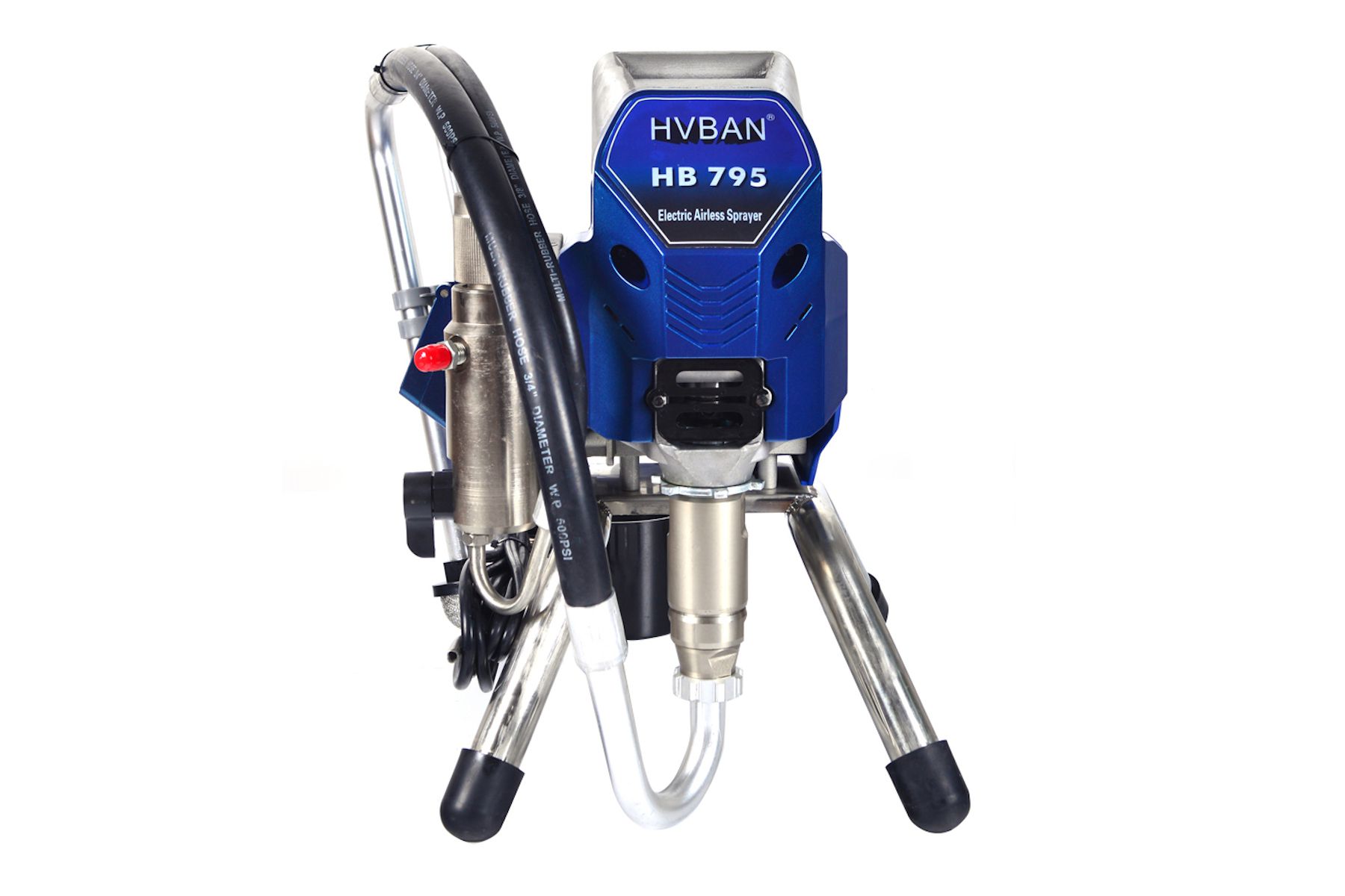 Безповітряний фарбувальний апарат HVBAN HB795 Electric Airless Paint Sprayer